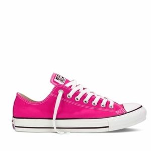 **SOLD** Pink Converse
